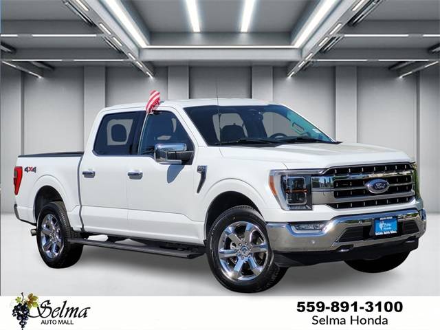 2023 Ford F-150 Lariat — Pickup Truck — 38,378 mi — Selma, CA