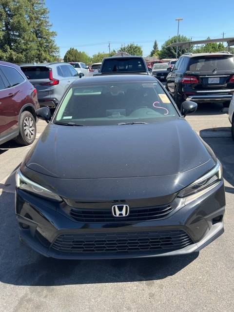 2023 Honda Civic EX — Sedan — 51,065 mi — Selma, CA