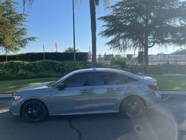 2025 Honda Civic Hybrid Sport Touring — Sedan — 3,801 mi — Selma, CA