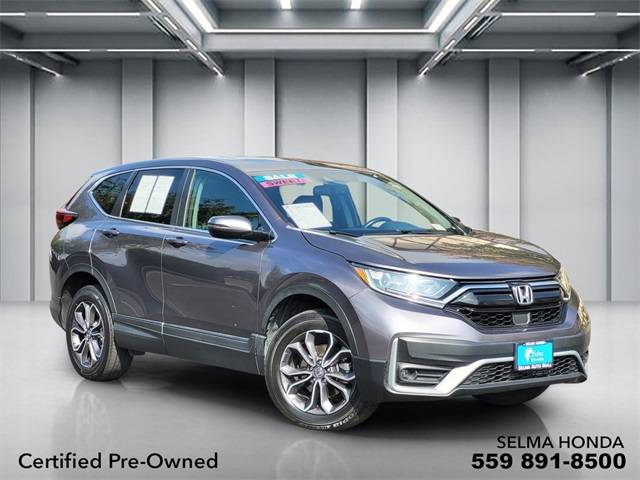 2022 Honda CR-V EX-L — SUV — 30,730 mi — Selma, CA