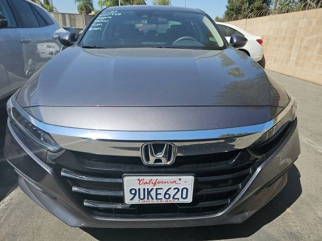 2018 Honda Accord LX — Sedan — 85,493 mi — Selma, CA