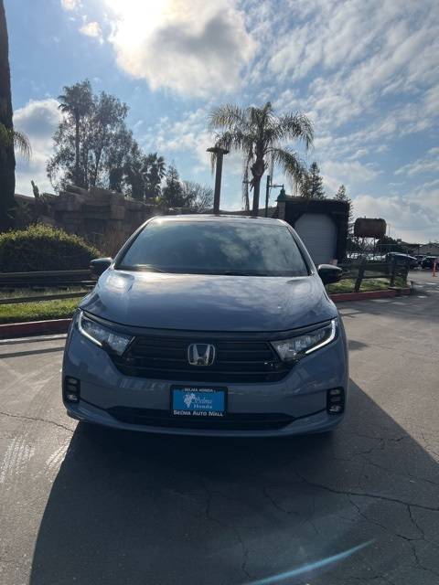 2023 Honda Odyssey Sport — Minivan — 33,551 mi — Selma, CA