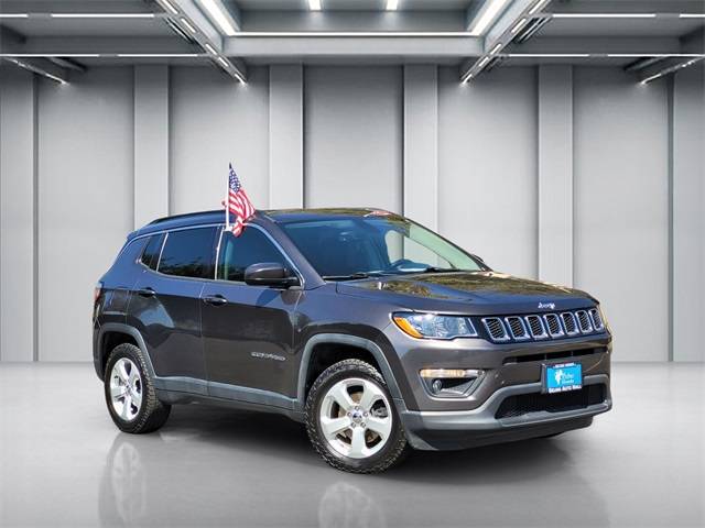 2018 Jeep Compass Latitude — SUV — 89,075 mi — Selma, CA