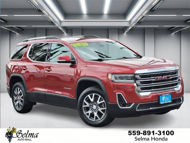 2023 GMC Acadia SLT — SUV — 46,688 mi — Selma, CA