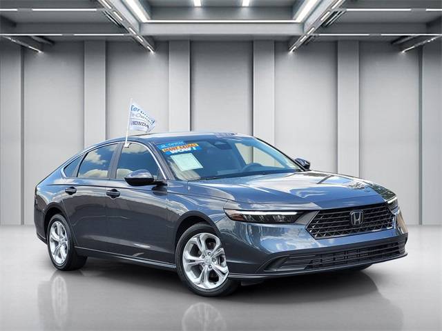 2023 Honda Accord LX — Sedan — 18,255 mi — Selma, CA