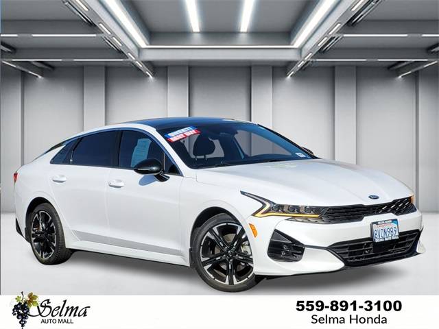 2021 Kia K5 GT-Line — Sedan — 29,212 mi — Selma, CA