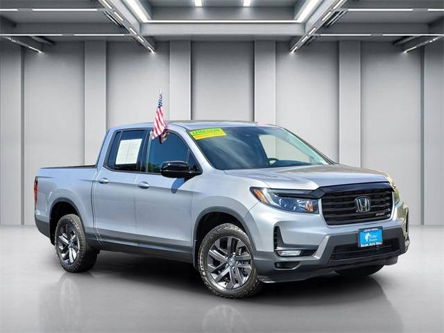 2023 Honda Ridgeline Sport — Pickup Truck — 34,864 mi — Selma, CA