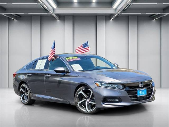 2020 Honda Accord Sport — Sedan — 85,992 mi — Selma, CA