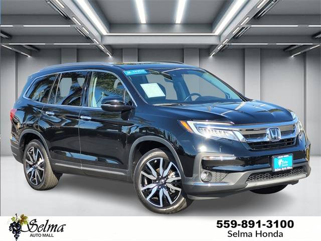 2022 Honda Pilot Touring — SUV — 16,977 mi — Selma, CA