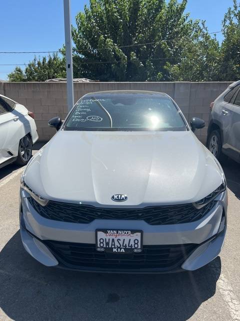 2021 Kia K5 GT-Line — Sedan — 68,974 mi — Selma, CA