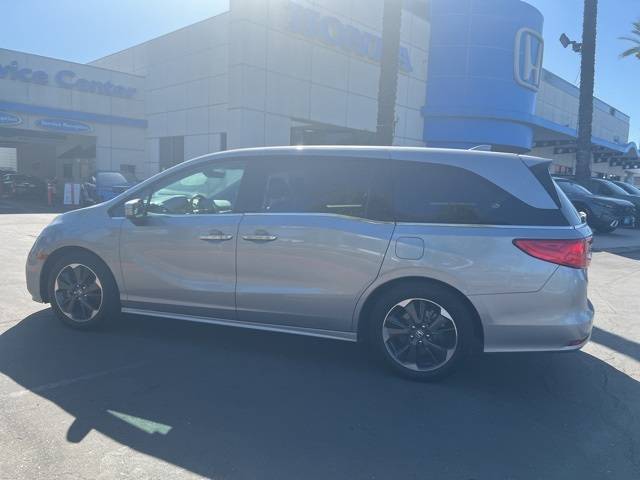 2023 Honda Odyssey Elite — Minivan — 39,901 mi — Selma, CA