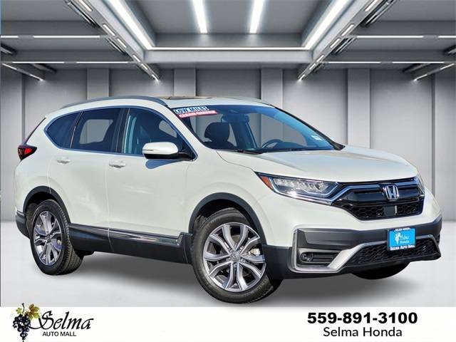 2020 Honda CR-V Touring — SUV — 49,145 mi — Selma, CA