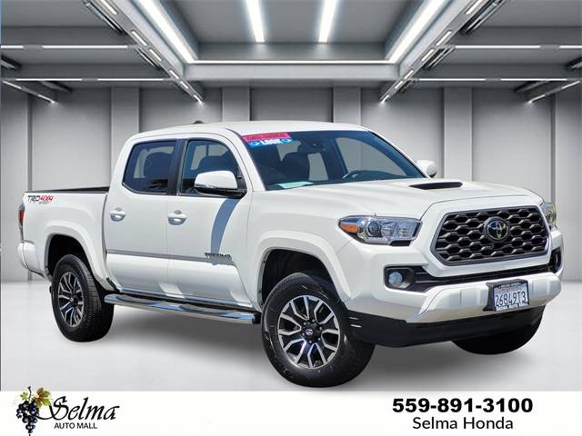2021 Toyota Tacoma TRD Sport — Pickup Truck — 47,170 mi — Selma, CA