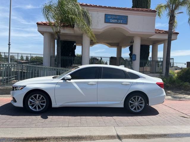 2022 Honda Accord LX — Sedan — 30,680 mi — Selma, CA