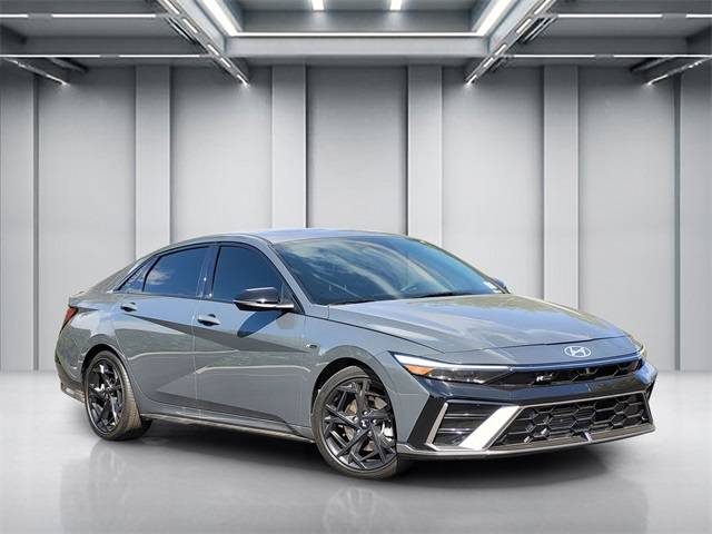 2025 Hyundai Elantra N Line — Sedan — 13,126 mi — Selma, CA