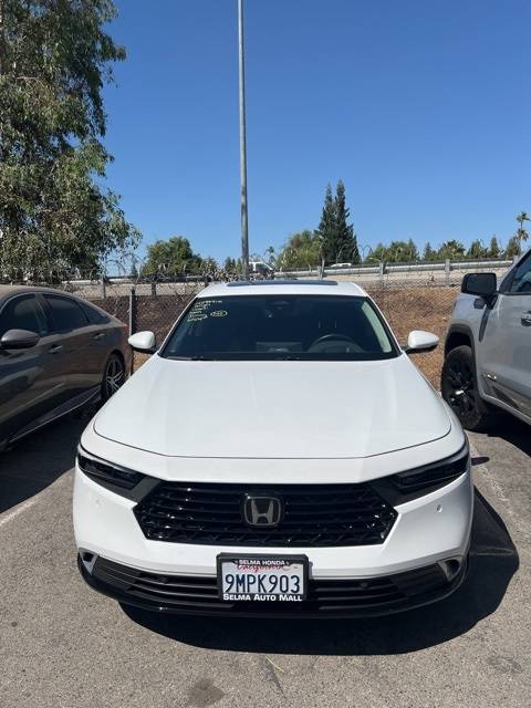 2024 Honda Accord Hybrid Touring — Sedan — 14,678 mi — Selma, CA
