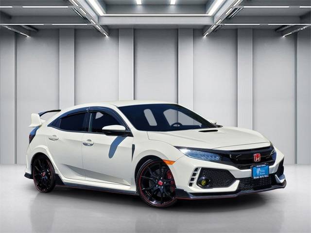 2019 Honda Civic Type R — Hatchback — 34,140 mi — Selma, CA