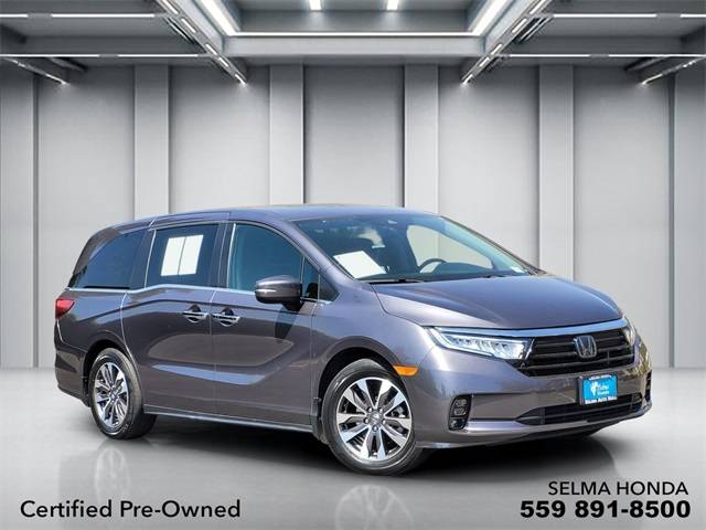 2023 Honda Odyssey EX-L — Minivan — 29,783 mi — Selma, CA