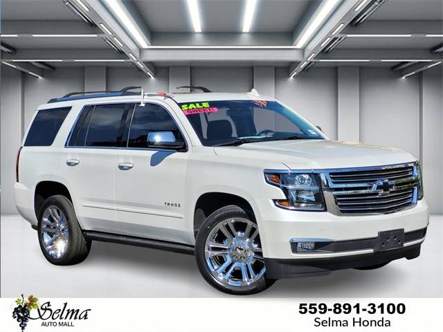 2020 Chevrolet Tahoe Premier — SUV — 46,370 mi — Selma, CA