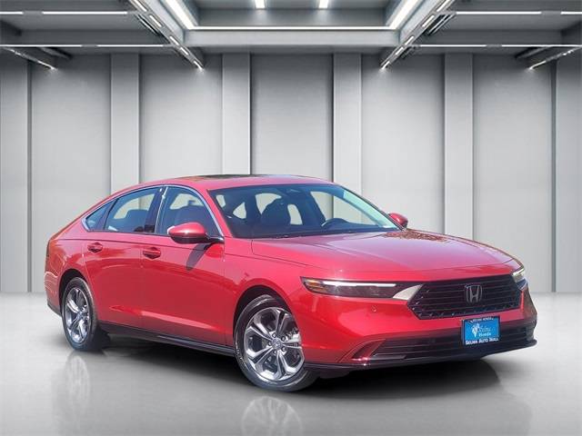 2024 Honda Accord Hybrid EX-L — Sedan — 3,983 mi — Selma, CA