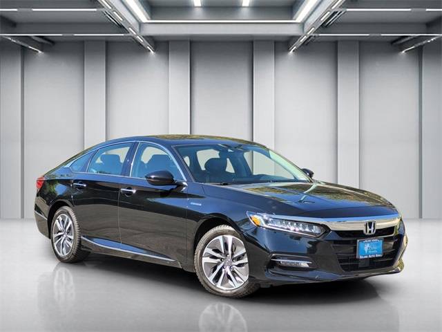 2018 Honda Accord Hybrid Touring — Sedan — 66,259 mi — Selma, CA
