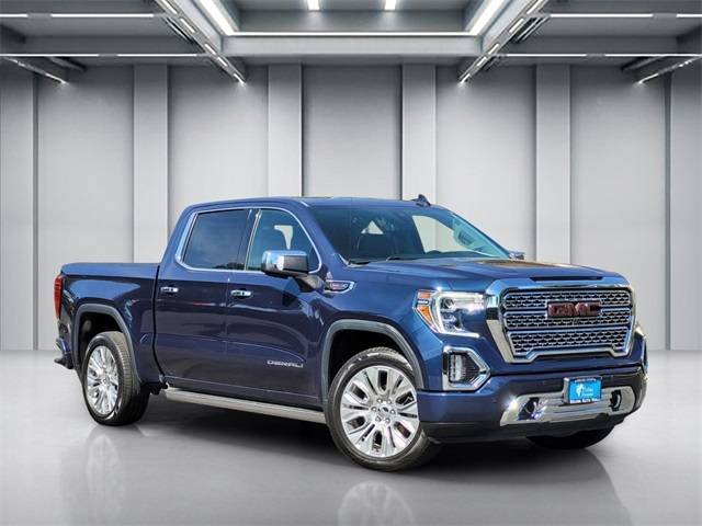 2022 GMC Sierra 1500 Limited Denali — Pickup Truck — 33,033 mi — Selma, CA