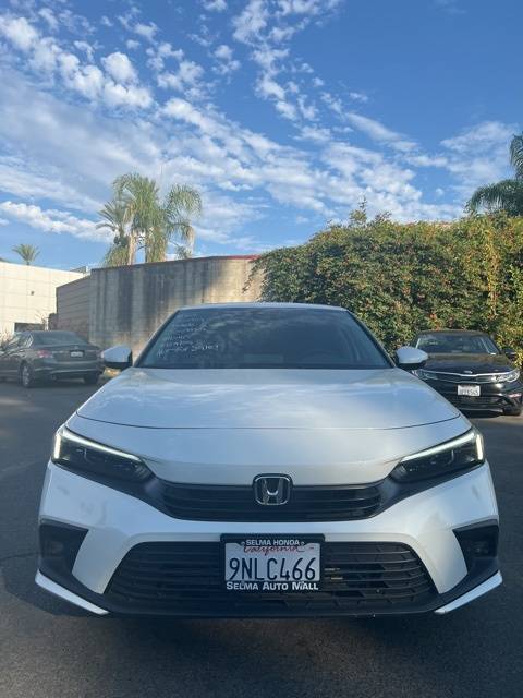 2024 Honda Civic Touring — Sedan — 24,787 mi — Selma, CA