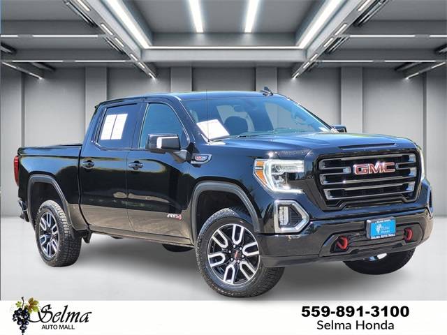 2021 GMC Sierra 1500 AT4 — Pickup Truck — 92,511 mi — Selma, CA