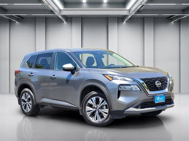 2023 Nissan Rogue SV — SUV — 54,724 mi — Selma, CA
