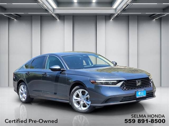 2023 Honda Accord LX — Sedan — 39,010 mi — Selma, CA