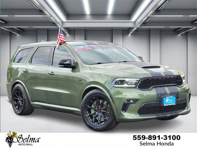 2021 Dodge Durango SRT 392 — SUV — 56,112 mi — Selma, CA