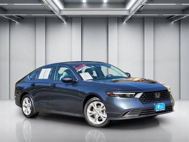 2023 Honda Accord LX — Sedan — 18,455 mi — Selma, CA