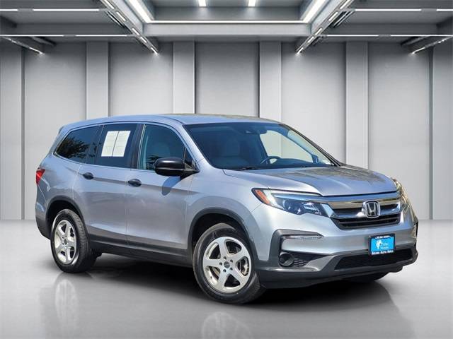 2020 Honda Pilot LX — SUV — 90,392 mi — Selma, CA