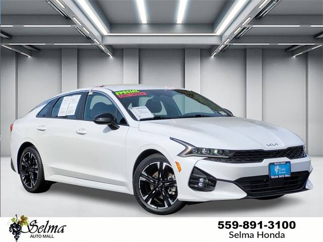 2023 Kia K5 GT-Line — Sedan — 24,145 mi — Selma, CA
