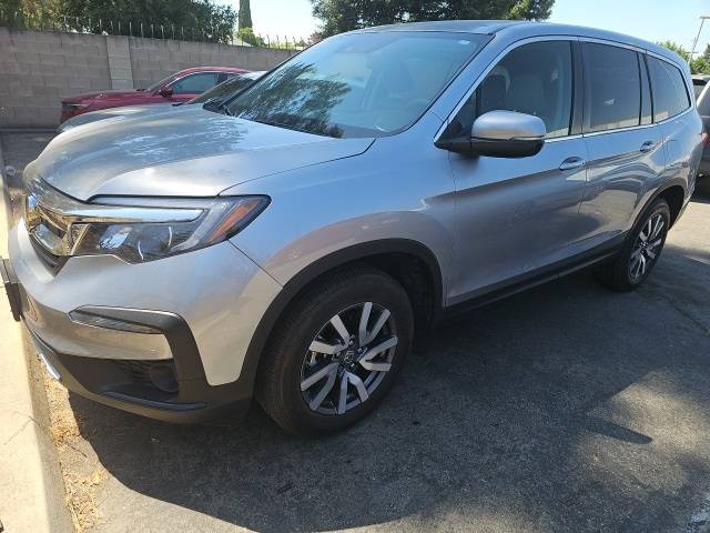2021 Honda Pilot EX — SUV — 34,403 mi — Selma, CA
