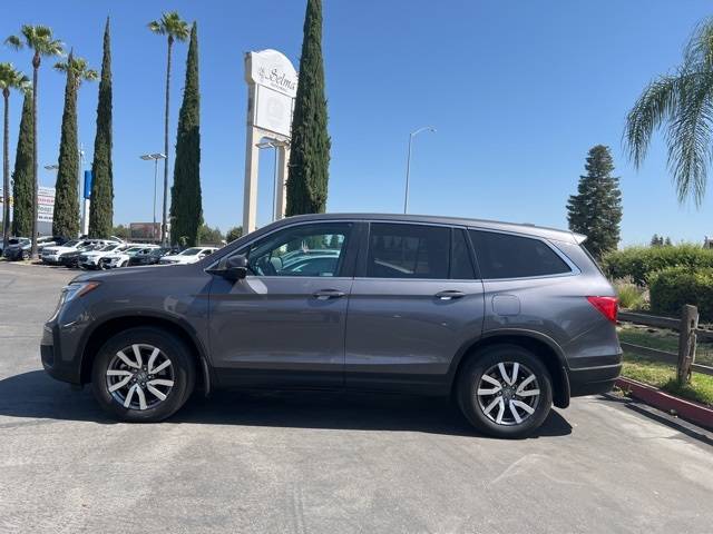 2021 Honda Pilot EX-L — SUV — 36,943 mi — Selma, CA