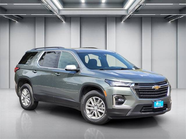 2023 Chevrolet Traverse LT Cloth — SUV — 52,571 mi — Selma, CA