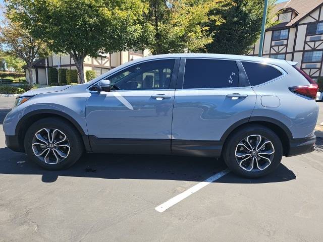 2022 Honda CR-V EX-L — SUV — 25,002 mi — Selma, CA