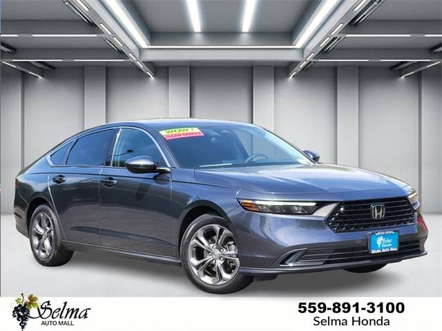 2023 Honda Accord EX — Sedan — 23,772 mi — Selma, CA