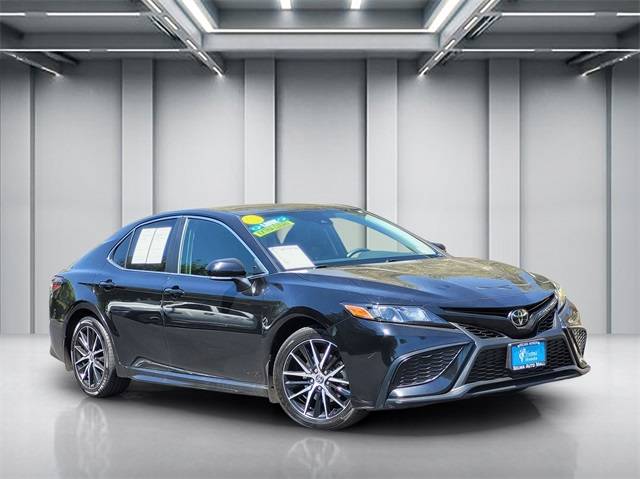 2023 Toyota Camry SE — Sedan — 31,091 mi — Selma, CA