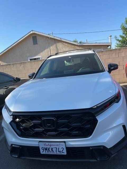 2024 Honda CR-V Hybrid Sport — SUV — 9,790 mi — Selma, CA