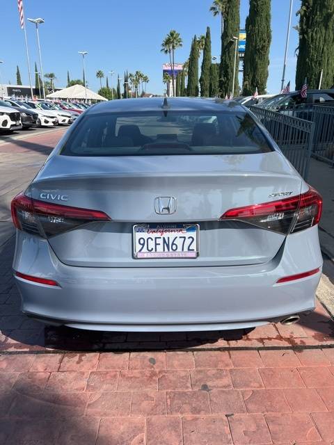 2022 Honda Civic Sport — Sedan — 65,734 mi — Selma, CA