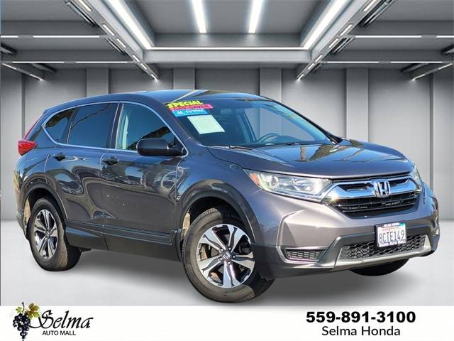 2018 Honda CR-V LX — SUV — 110,633 mi — Selma, CA