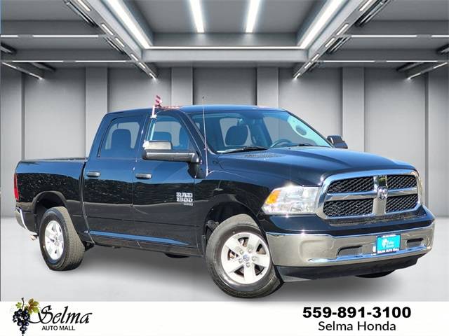 2022 Ram 1500 Classic SLT — Pickup Truck — 44,711 mi — Selma, CA