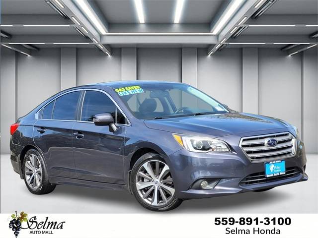 2017 Subaru Legacy 3.6R Limited — Sedan — 89,288 mi — Selma, CA
