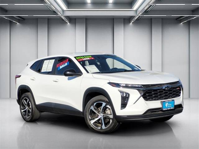 2024 Chevrolet Trax 1RS — SUV — 30,511 mi — Selma, CA