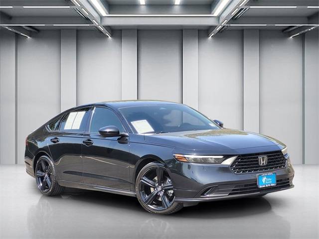 2024 Honda Accord Hybrid Sport-L — Sedan — 55,181 mi — Selma, CA