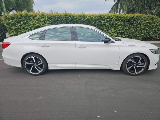 2021 Honda Accord Sport — Sedan — 67,494 mi — Selma, CA