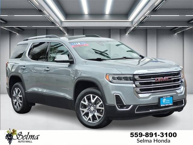 2023 GMC Acadia SLT — SUV — 39,019 mi — Selma, CA