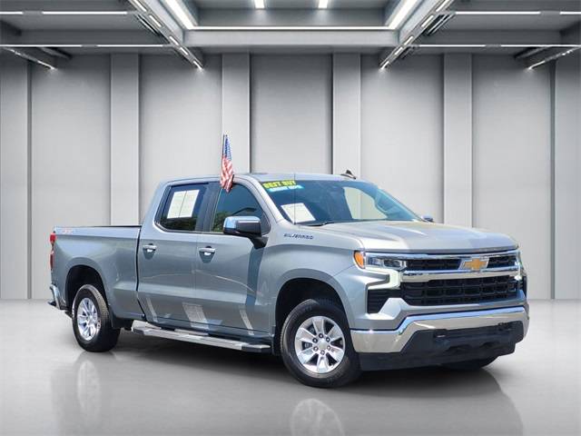 2023 Chevrolet Silverado 1500 LT — Pickup Truck — 47,516 mi — Selma, CA